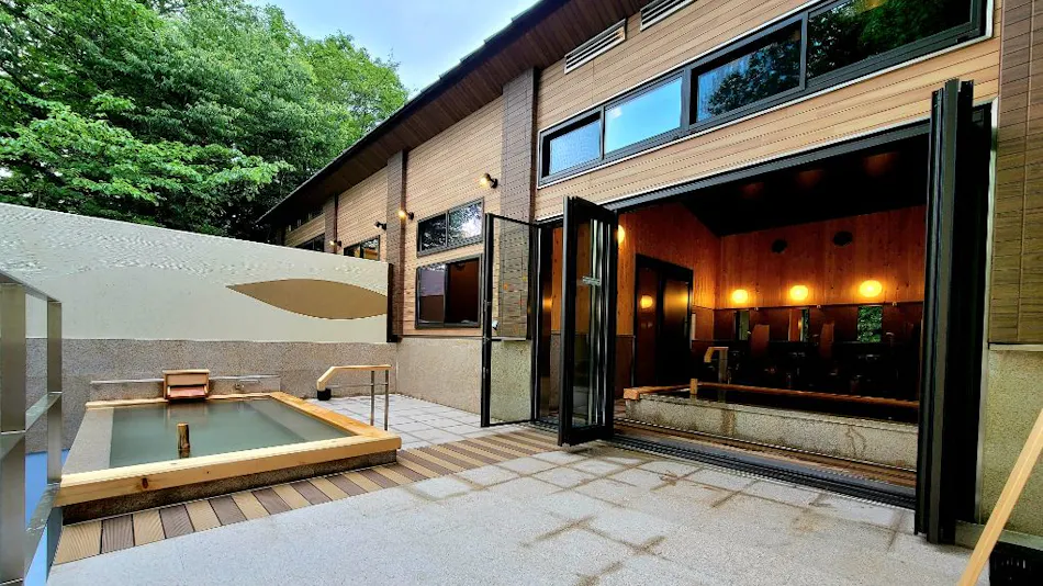 Oku-Shiobara Kogen Hotel