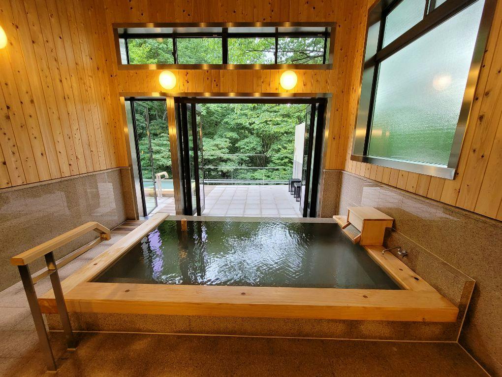 Oku-Shiobara Kogen Hotel