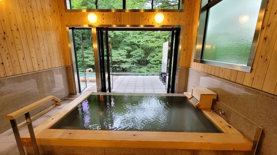 Oku-Shiobara Kogen Hotel