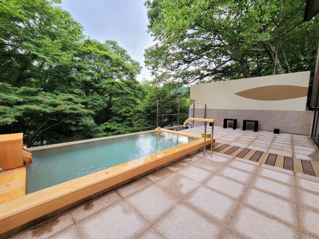 Oku-Shiobara Kogen Hotel
