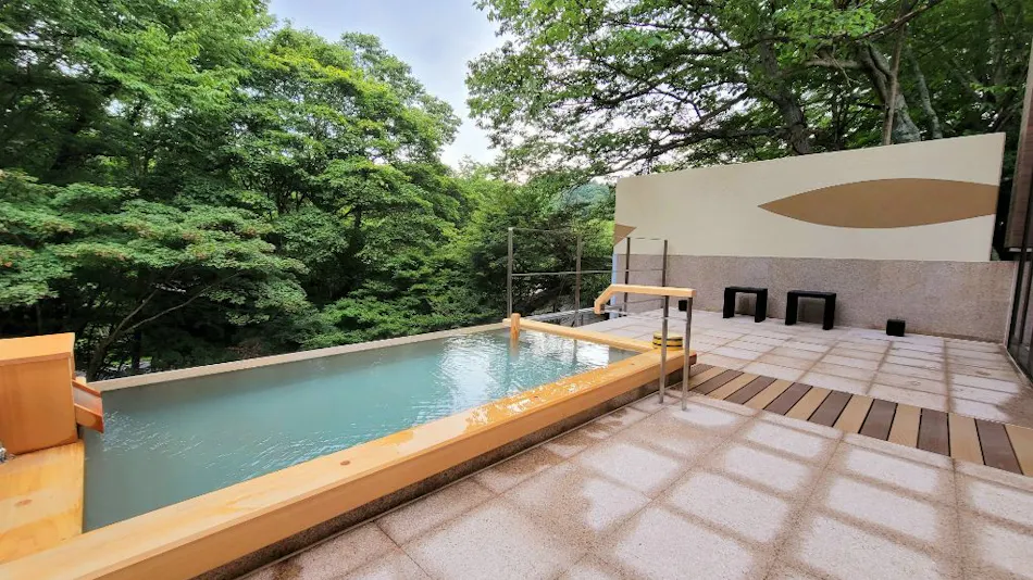 Oku-Shiobara Kogen Hotel
