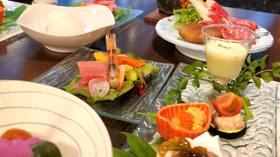 Oku-Shiobara Kogen Hotel
