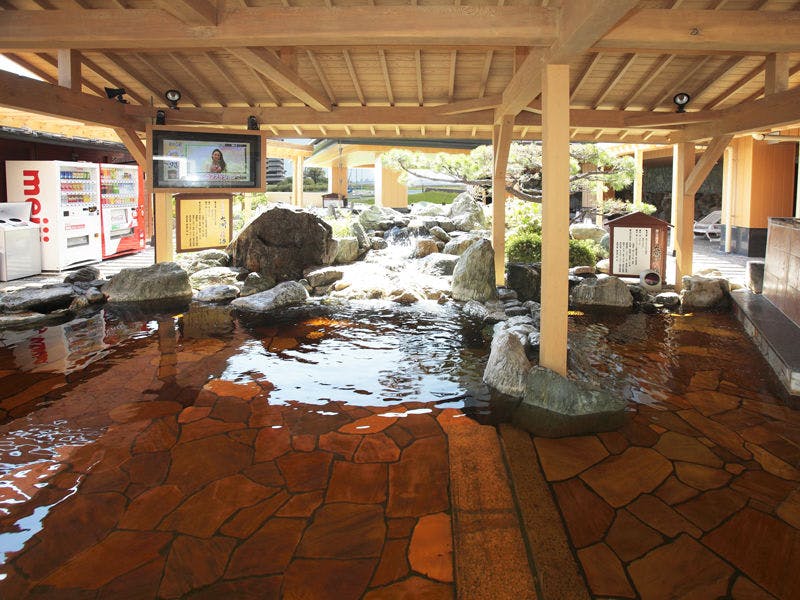 Natural Hot Spring Inn Kotoyu