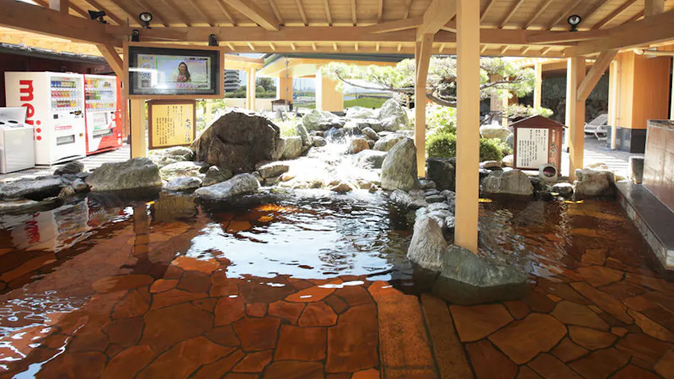 Natural Hot Spring Inn Kotoyu