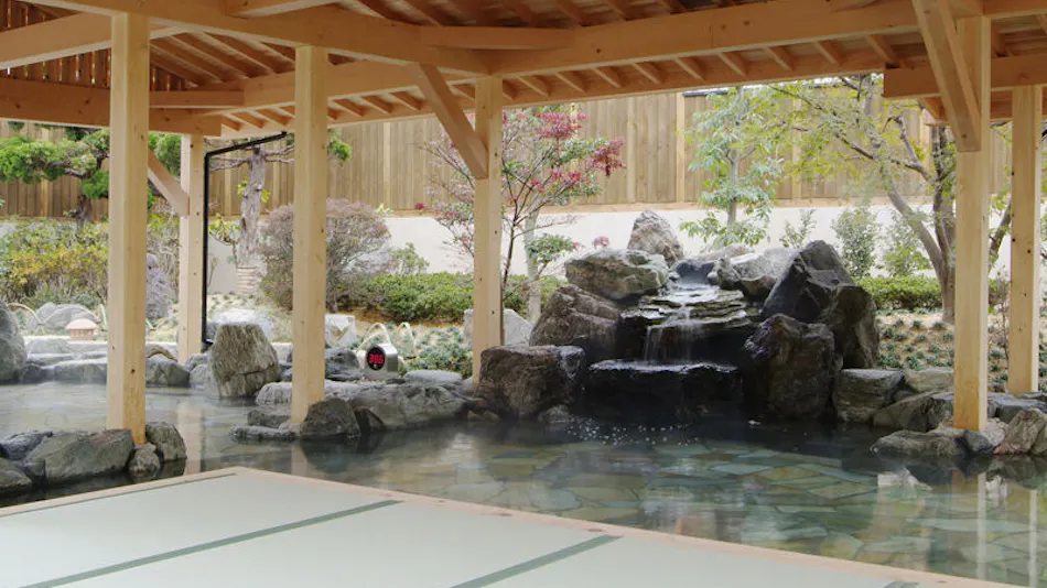 Natural Hot Spring Inn Kotoyu