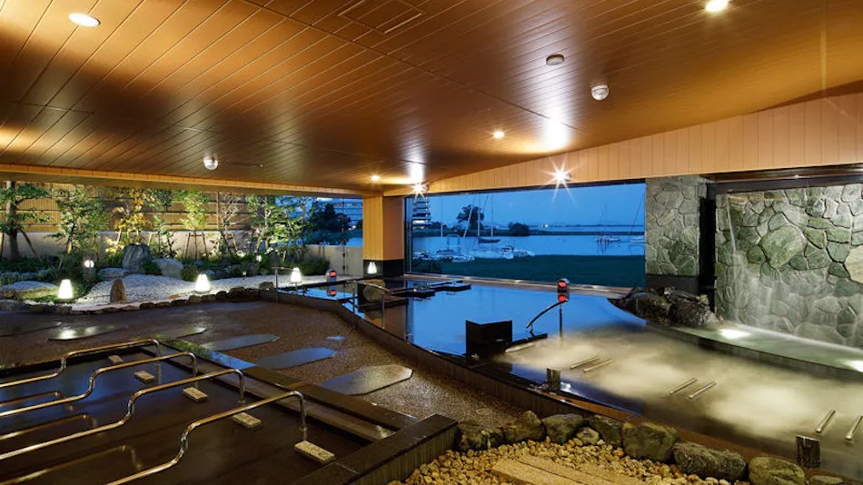 Natural Hot Spring Inn Kotoyu