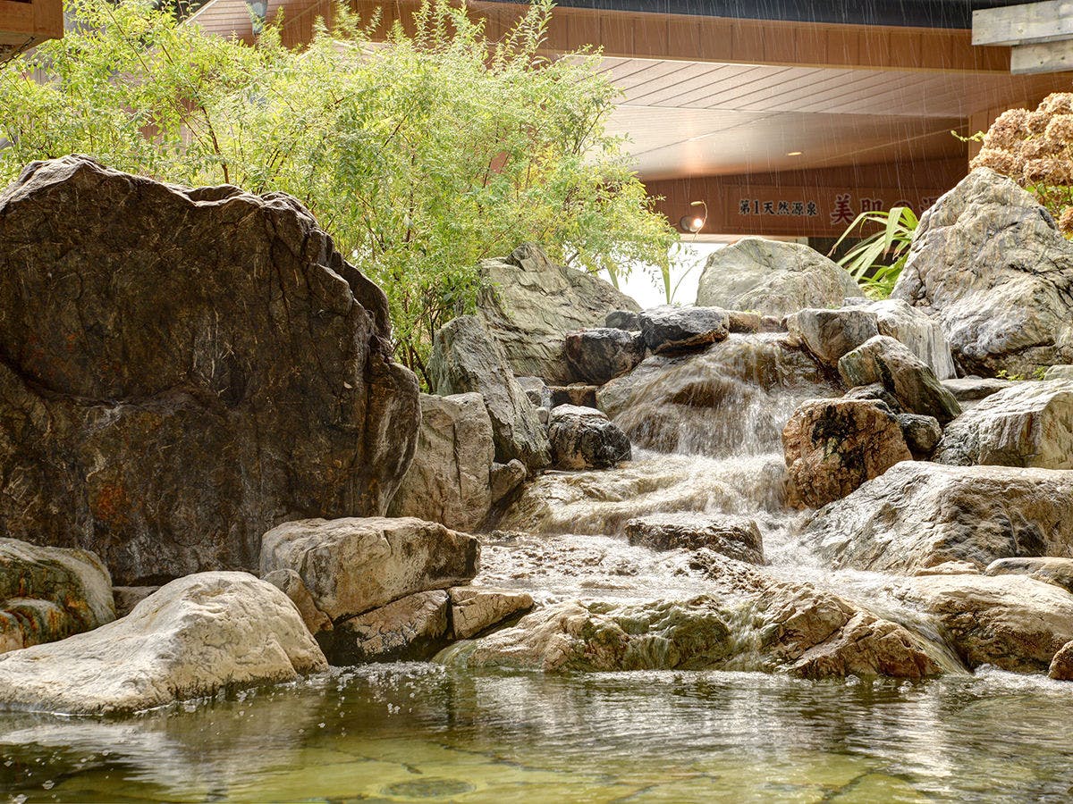 Natural Hot Spring Inn Kotoyu