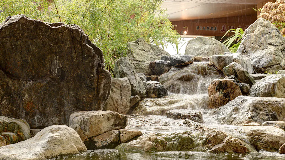 Natural Hot Spring Inn Kotoyu