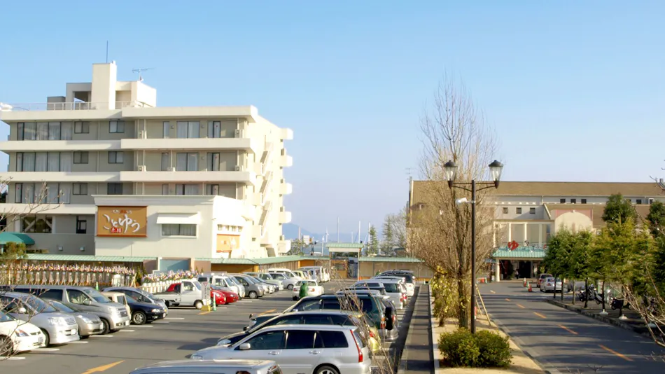 Natural Hot Spring Inn Kotoyu