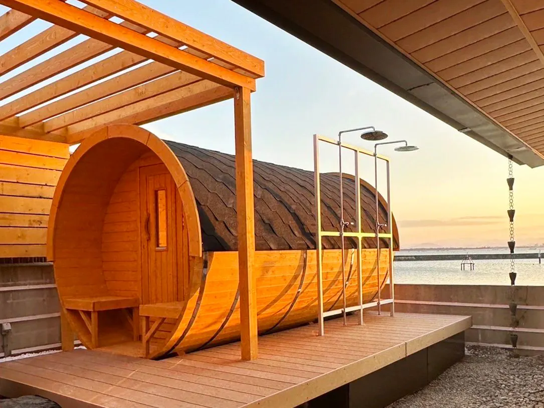 【Barrel Sauna】OPEN from December 2023!