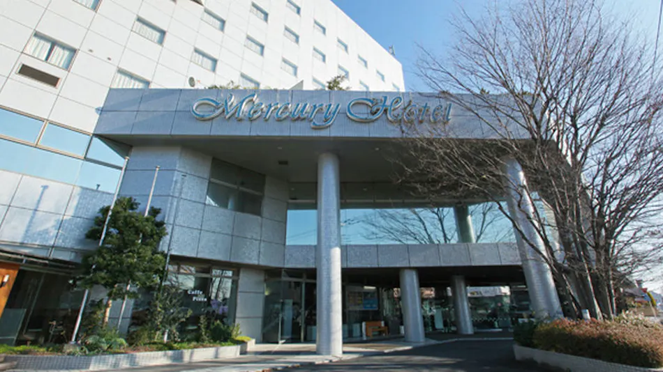 Hotel 1-2-3 Maebashi Mercury