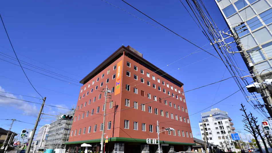Hotel 1-2-3 Maebashi Mercury