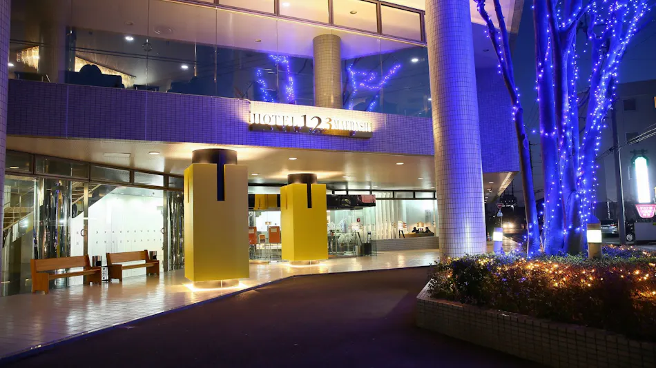 Hotel 1-2-3 Maebashi Mercury