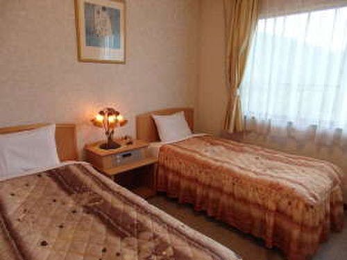 客室内テレビまわり