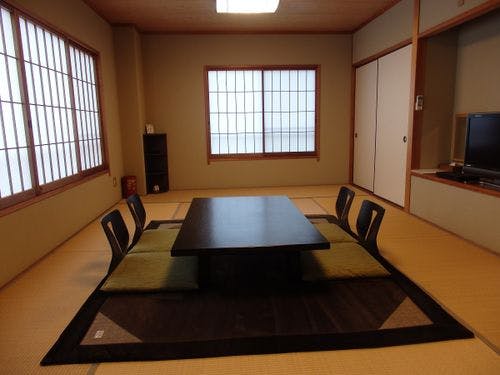 １２畳和室
