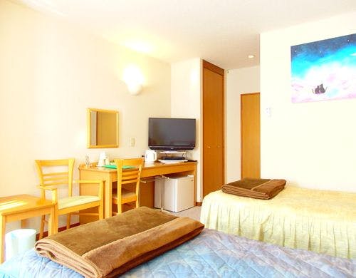 客室内ユニットバス（３ベッドルーム）