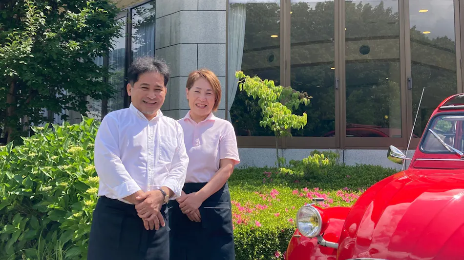 숲의 빌라 유메스즈
