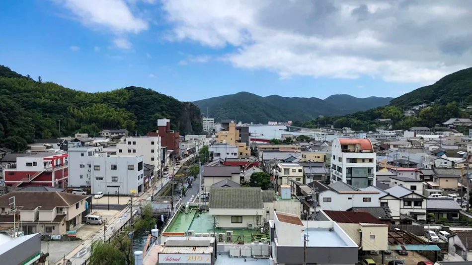 Hotel Tsushima
