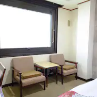 넓고 쾌적한 트윈룸에서 편안한 스테이!