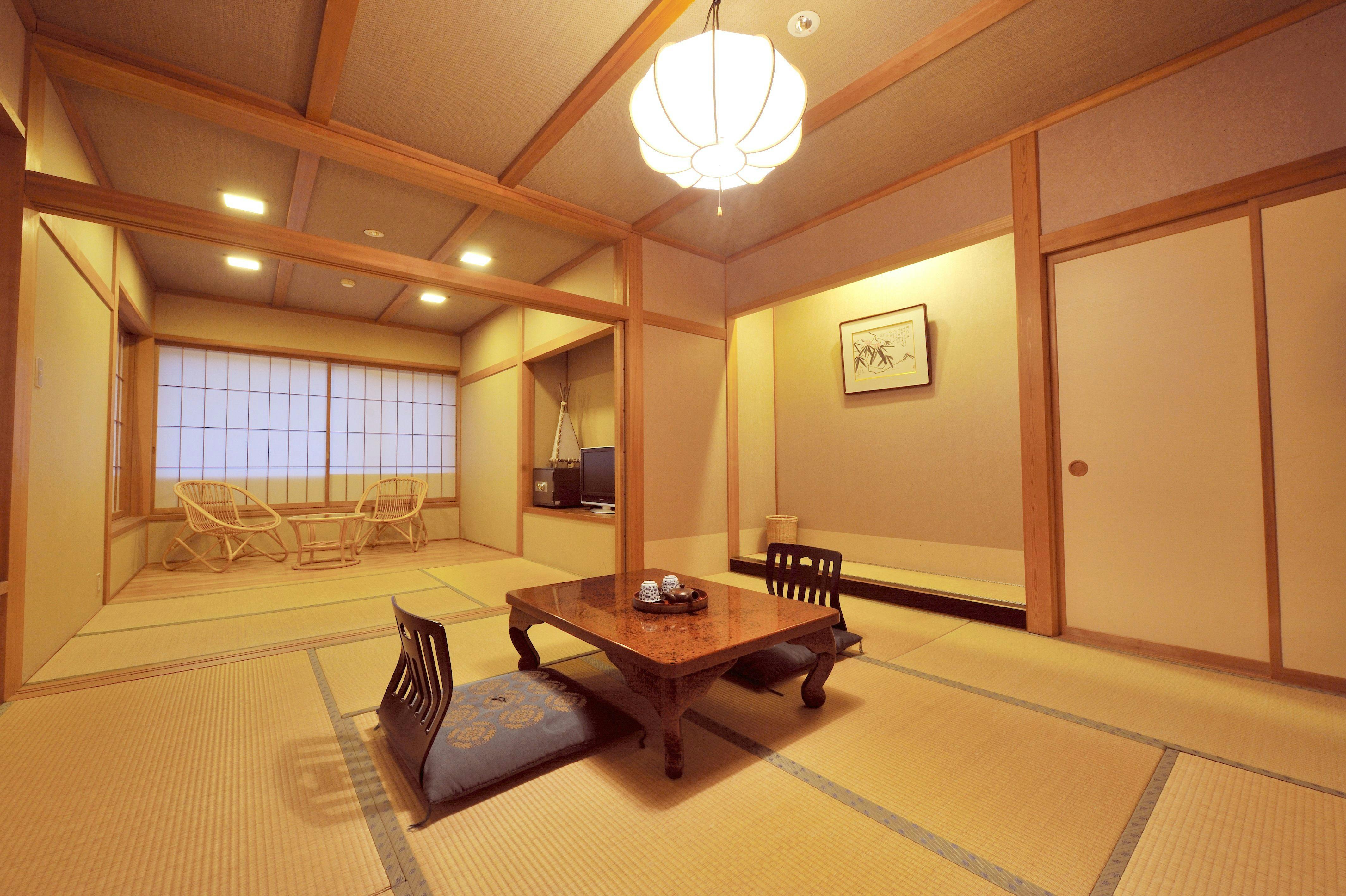 Shinshu Hakuba Happo Onsen Shirouma-so