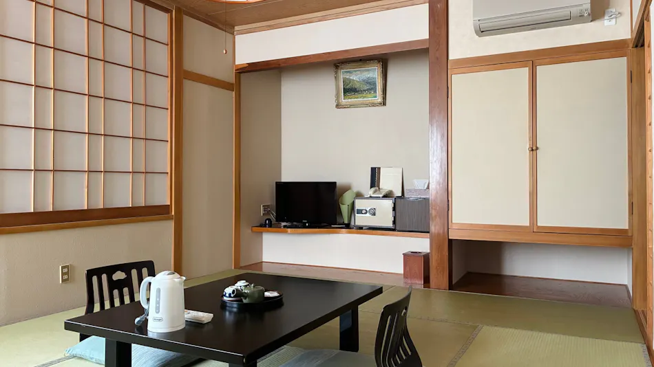 Shinshu Hakuba Happo Onsen Shirouma-so