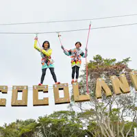 Pengembaraan Hutan Dinosaur SORACO