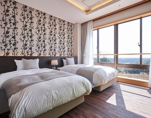 広いお部屋でゆっくり過ごしませんか？