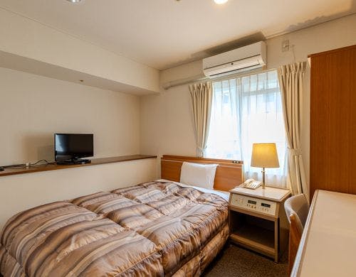 【東館】ダブル　ユニットバス