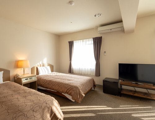 【東館】ツイン　ユニットバス