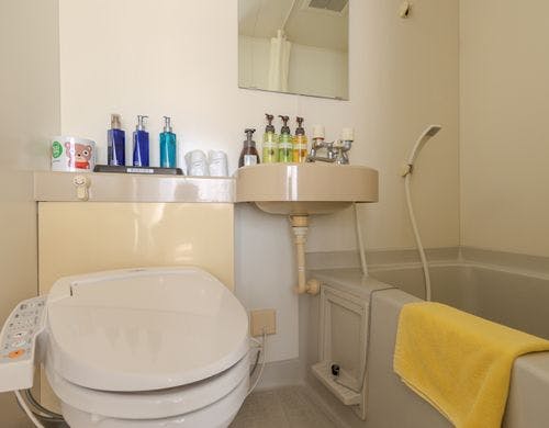 【東館】ツイン　窓側向き2