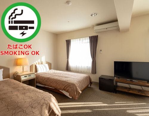 【東館】ツイン　ユニットバス