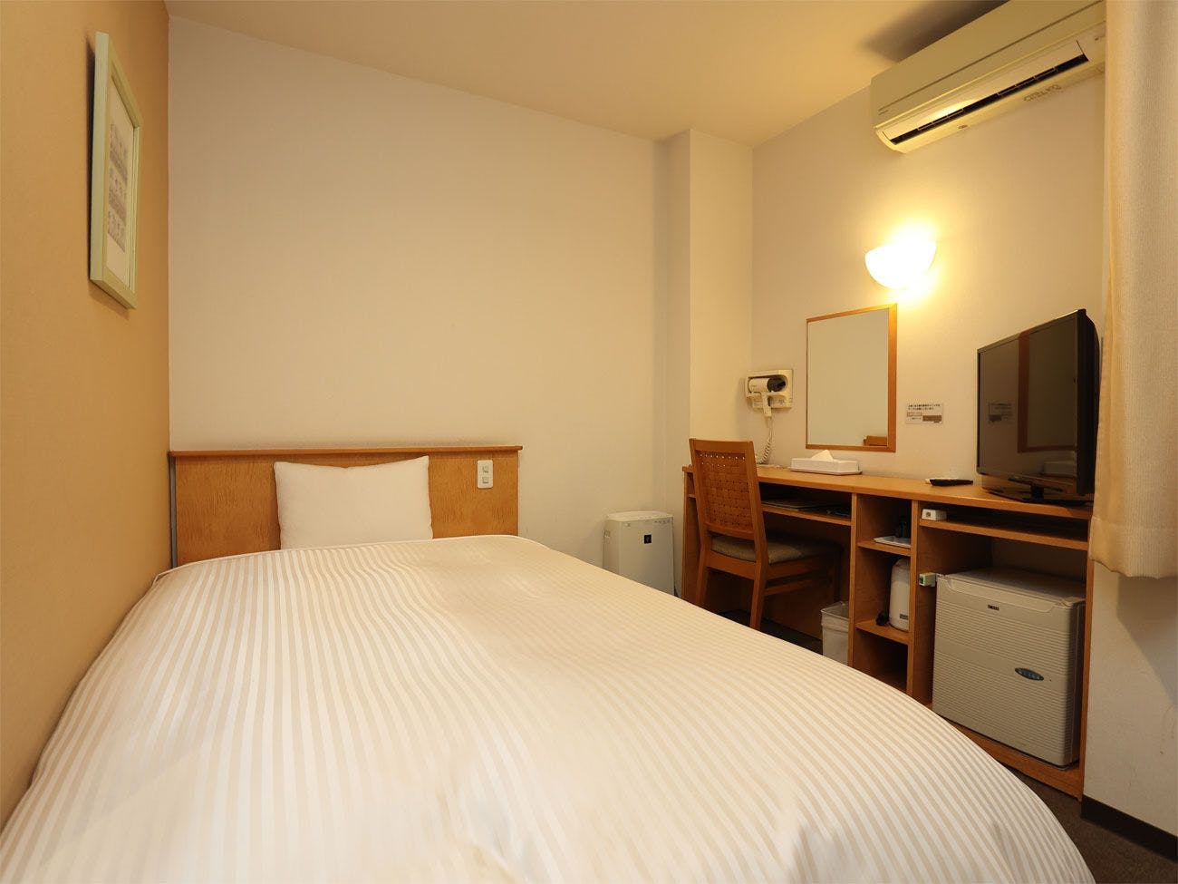 ห้องพักเดี่ยวธุรกิจ