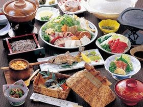 花旅館　岩戸屋