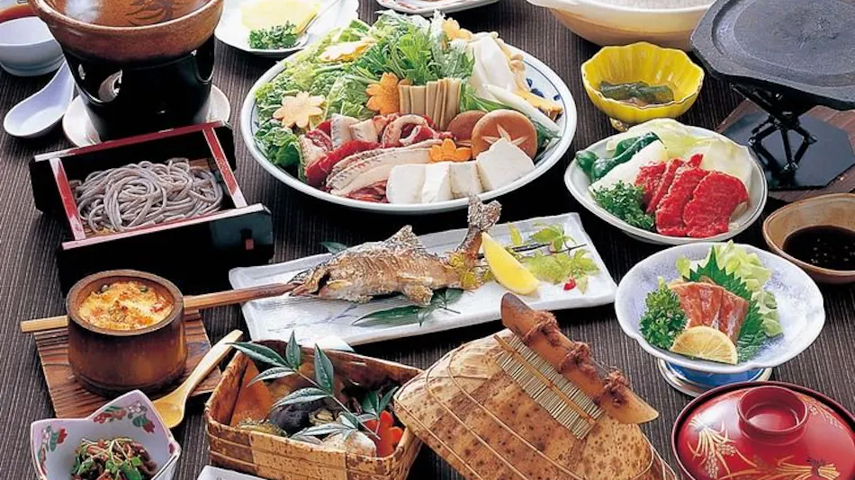 Hana Ryokan Iwatoya