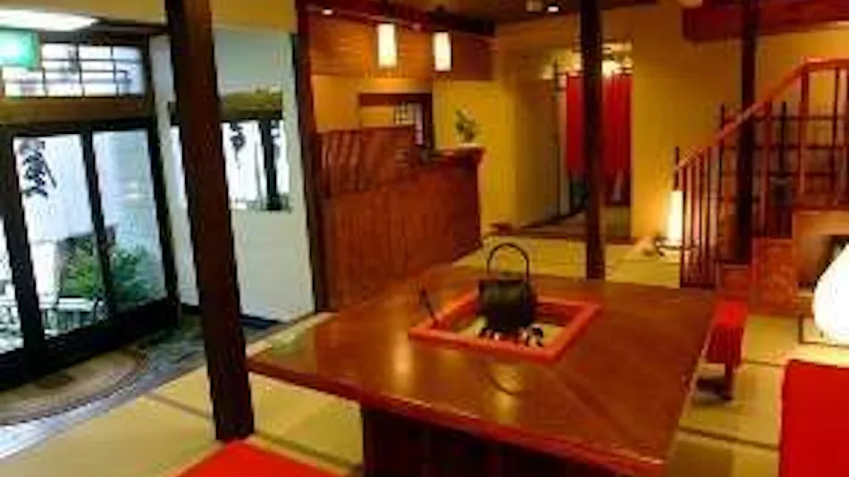 Hana Ryokan Iwatoya