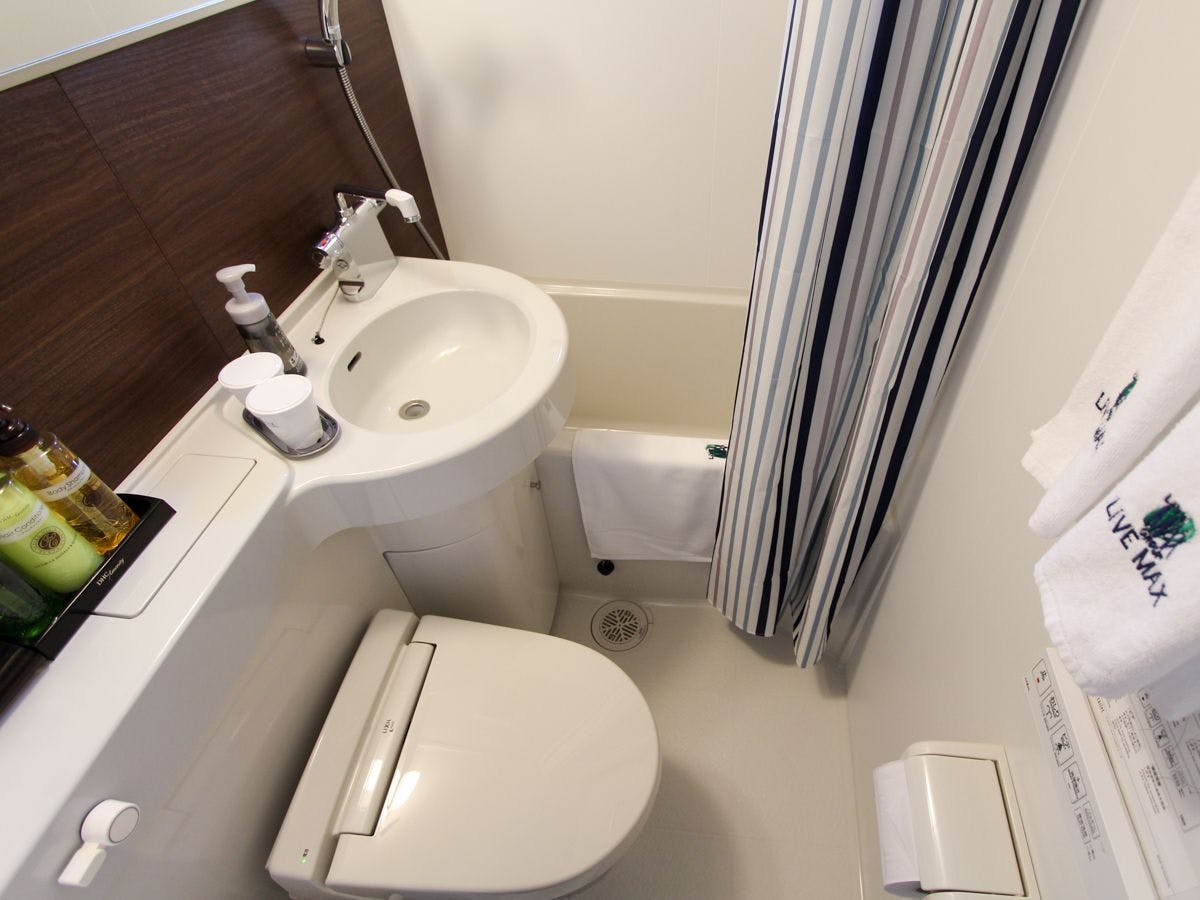 Bilik Single dengan Bilik Mandi