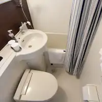 Bilik Single dengan Bilik Mandi