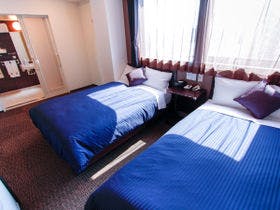 ホテルリブマックス大阪ドーム前