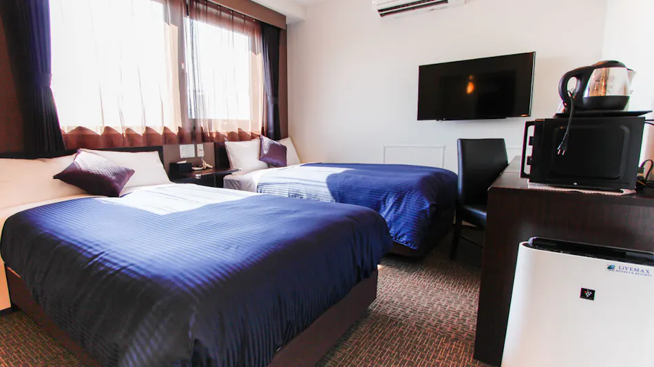 Hotel Livemax Osaka Dome Mae