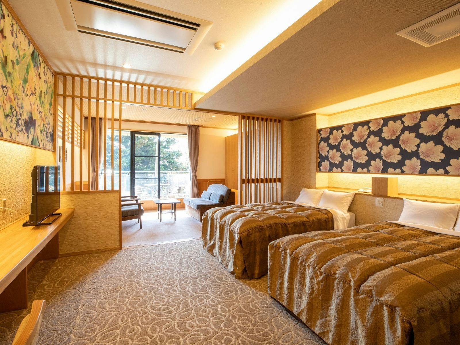 Izu Kogen Hotel Five Stars