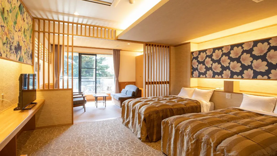 Izu Kogen Hotel Five Stars