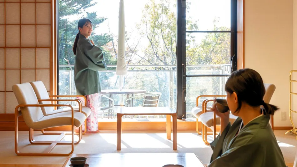 Izu Kogen Hotel Five Stars