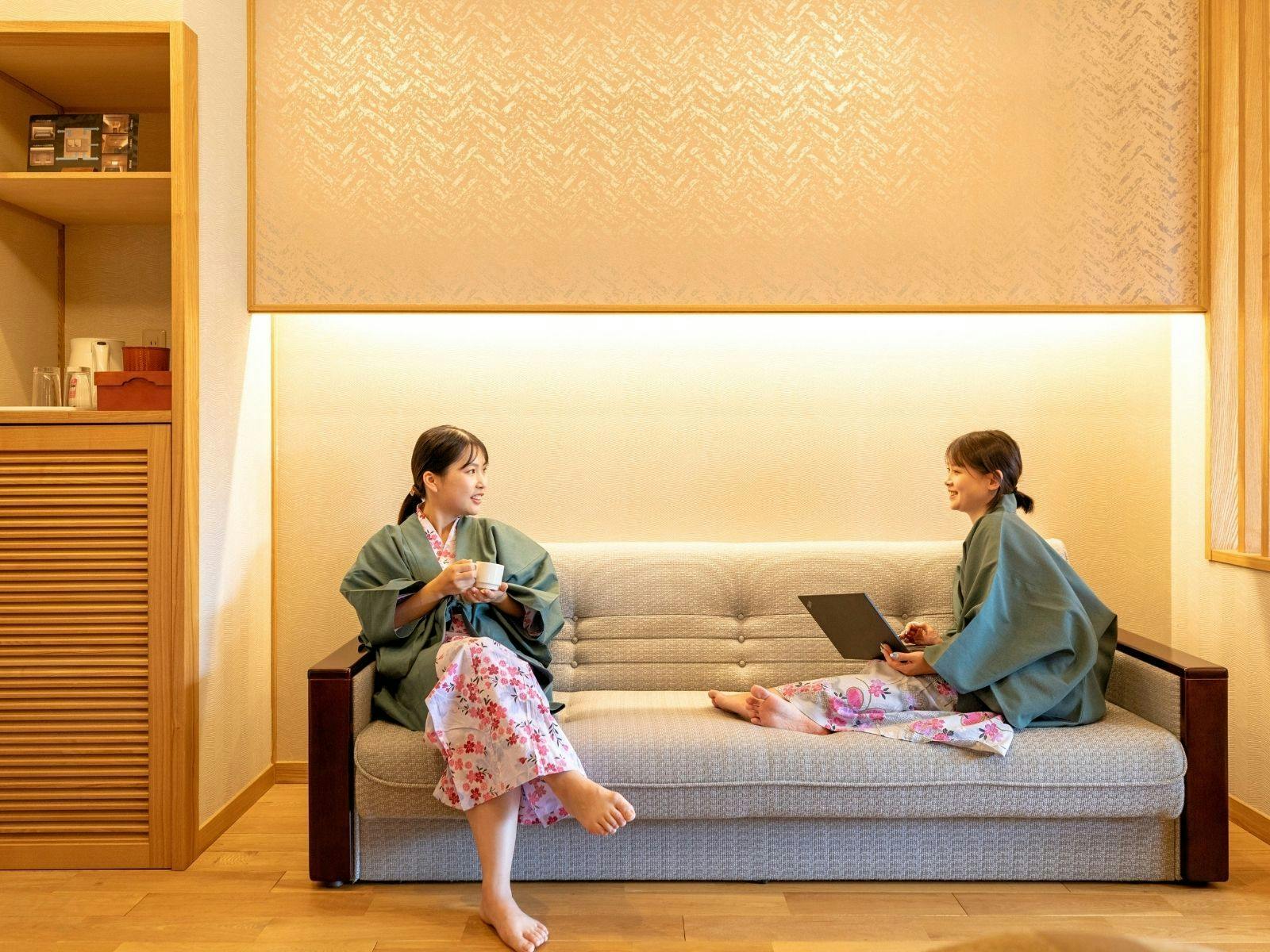 Izu Kogen Hotel Five Stars