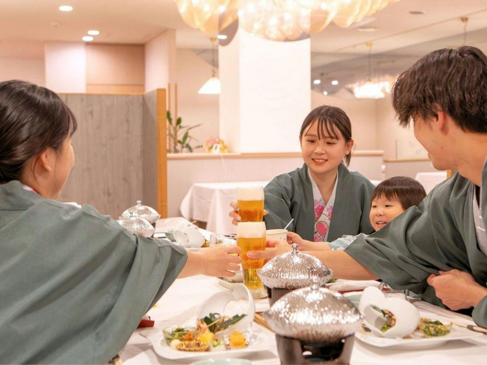 Izu Kogen Hotel Five Stars
