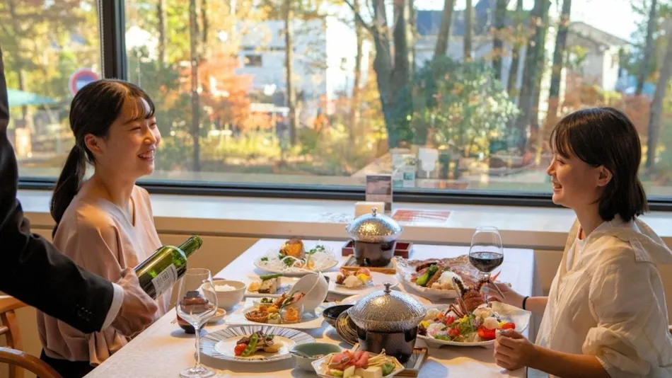Izu Kogen Hotel Five Stars