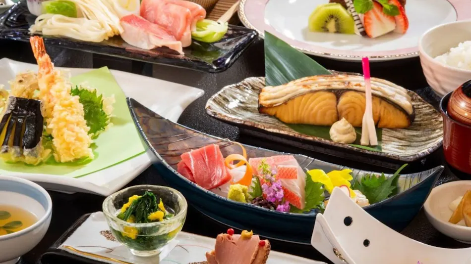 Izu Kogen Hotel Five Stars