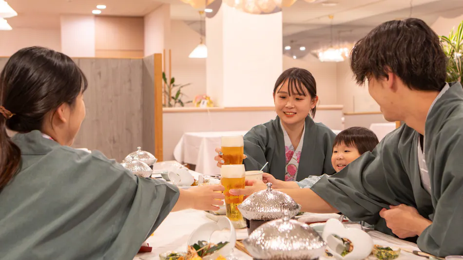 Izu Kogen Hotel Five Stars