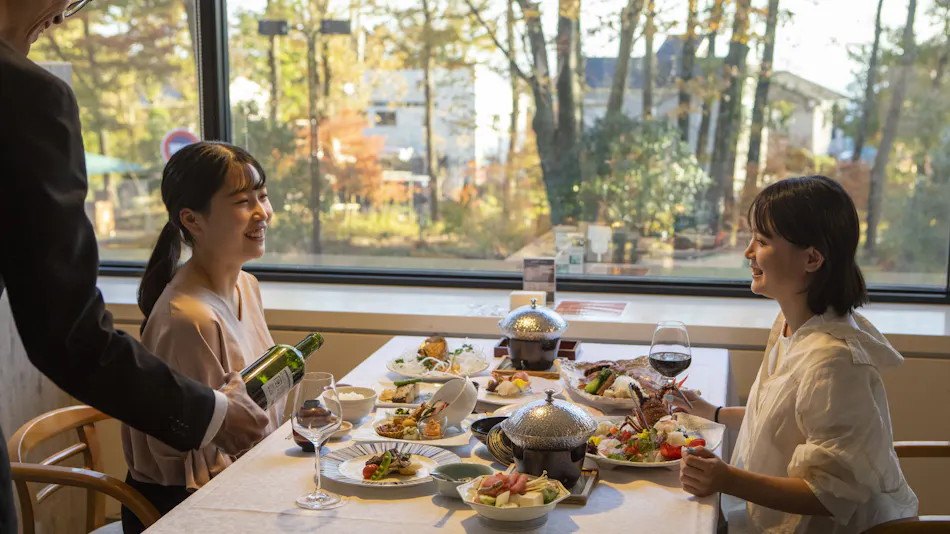 Izu Kogen Hotel Five Stars