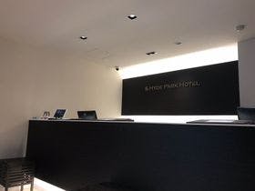 エスハイドパークホテル 古河駅前