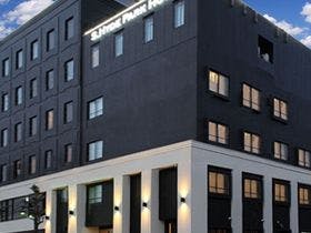 エスハイドパークホテル 古河駅前